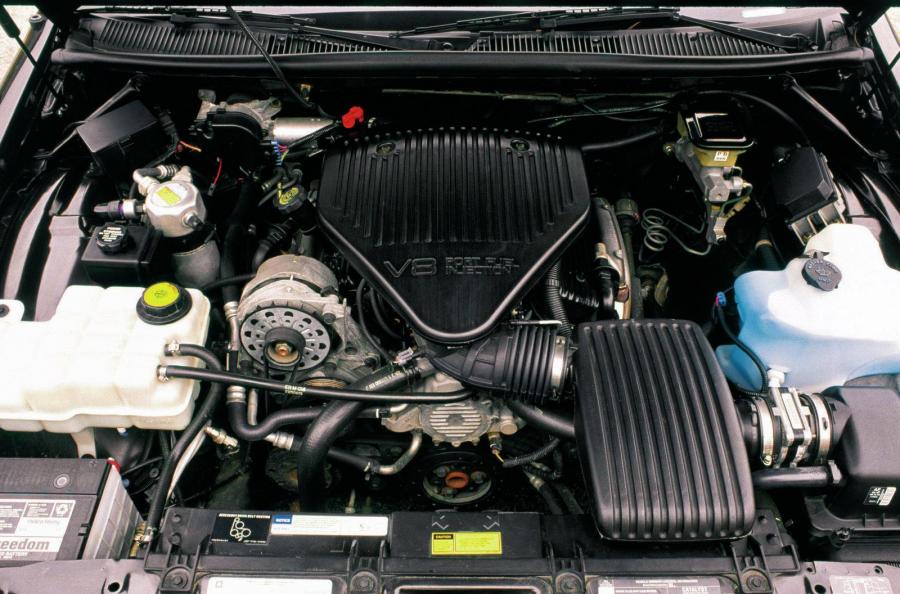  Chevrolet Impala SS 1994 года  (фото 19 из 20)